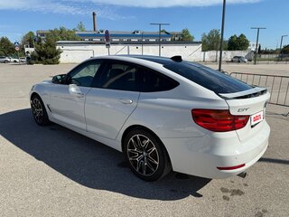 2013 BMW 3 серии Gran Turismo 320d VI (F3x), белый, 1950000 рублей, вид 5