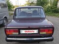 2007 Lada (ВАЗ) 2107, красный - вид 2