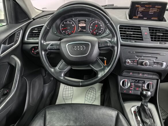 2012 Audi Q3 I (8U), белый, 1549000 рублей - вид 13