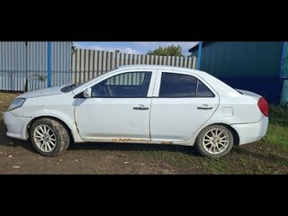 2012 Geely MK I, белый, 120000 рублей, вид 3