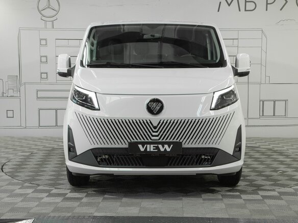 2026 Foton View, белый, 3928600 рублей - вид 3