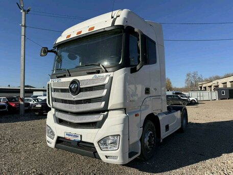 2023 Foton Auman BJ41xx, белый, 3280000 рублей, вид 1