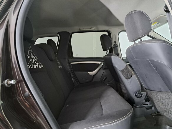 2014 Renault Duster I, коричневый, 950000 рублей - вид 16