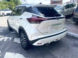 2022 Nissan Kicks I Рестайлинг, белый, 1628000 рублей, вид 4