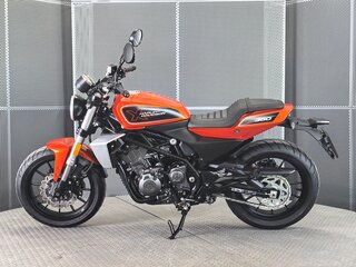2023 Harley-Davidson X350, оранжевый, 479000 рублей, вид 5