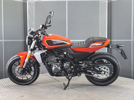 2023 Harley-Davidson X350, оранжевый, 479000 рублей, вид 5