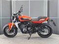2023 Harley-Davidson X350, оранжевый, 479000 рублей - вид 4