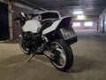 1995 Honda CB 400 Super Four, белый - вид 3