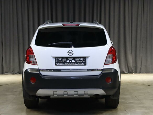 2013 Opel Antara I Рестайлинг, белый, 899000 рублей - вид 14