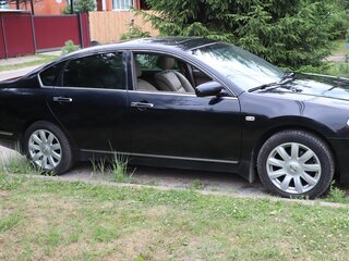 2007 Nissan Teana I (J31) Рестайлинг, чёрный, 910000 рублей, вид 5