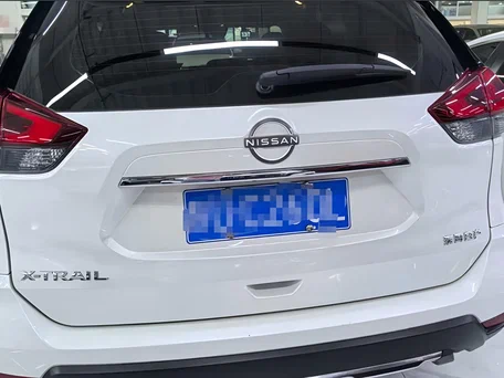 2026 Nissan X-Trail III Рестайлинг 2, белый, 2650000 рублей, вид 2