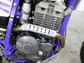 1993 Yamaha TT-R250, белый - вид 9