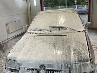 1998 Skoda Felicia I Рестайлинг, чёрный, 250000 рублей, вид 3