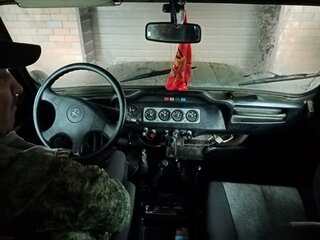 1997 УАЗ 31519, зелёный, 297000 рублей, вид 5