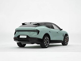 2026 Lotus For Me, зелёный, 12250000 рублей, вид 4