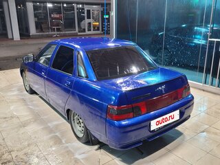 2002 Lada (ВАЗ) 2110, синий, 75000 рублей, вид 4