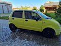 2006 Daewoo Matiz I Рестайлинг, жёлтый - вид 1