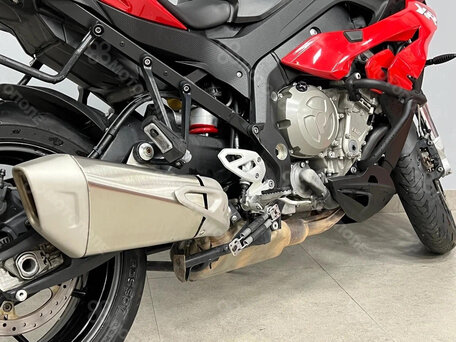 2015 BMW S 1000 XR, красный, 650000 рублей, вид 5