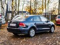 2014 Volkswagen Polo V, синий, 720000 рублей - вид 1