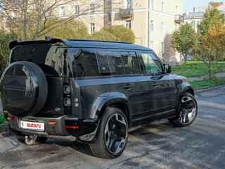 2022 Land Rover Defender 110 II, серый, 11000000 рублей, вид 4