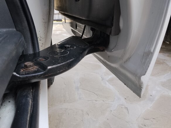 2008 Hyundai Grand Starex I, белый, 1270000 рублей - вид 21