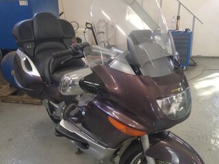 2001 BMW K 1200 LT, фиолетовый, 490000 рублей, вид 3