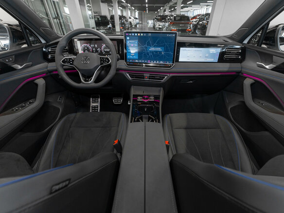 2026 Volkswagen Tiguan L Pro III (China Market), белый, 5090000 рублей - вид 7
