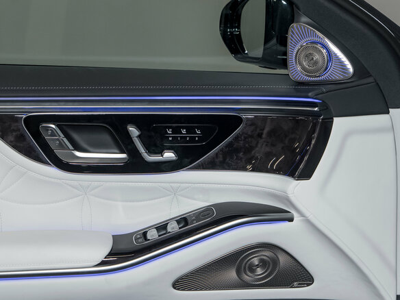 2026 Mercedes-Benz Maybach S-Класс 580 II (Z223) Рестайлинг, чёрный, 39490000 рублей - вид 22