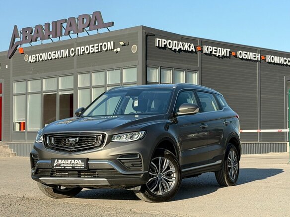 2025 Belgee X70 I, серый, 2330000 рублей