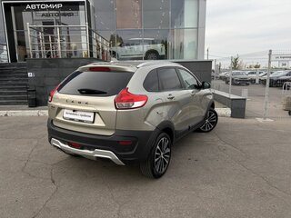 2020 Lada (ВАЗ) XRAY Cross I, бежевый, 1180000 рублей, вид 5