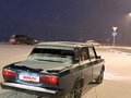 2008 Lada (ВАЗ) 2107, синий