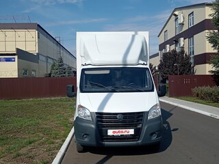 2017 ГАЗ ГАЗель Next, белый, 899000 рублей, вид 2