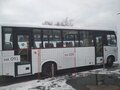 2015 ПАЗ 3204, белый - вид 2