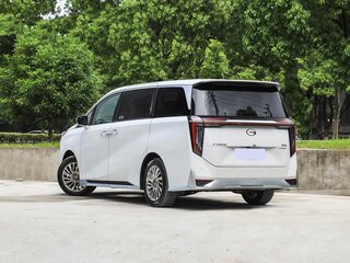 2026 GAC Trumpchi M8 II Рестайлинг, белый, 8400000 рублей, вид 3