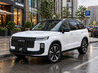 2026 Jaecoo J7 I Рестайлинг, белый, 3228000 рублей, вид 1
