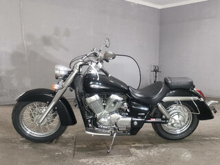 2008 Honda Shadow 750, чёрный, 560000 рублей, вид 2