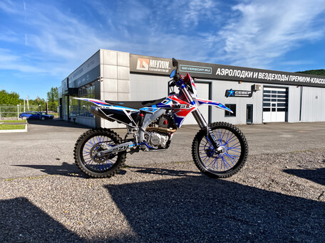 2026 Wels MZK 250, белый, 155800 рублей, вид 2