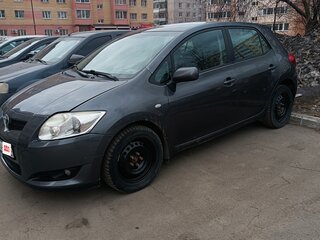 2008 Toyota Auris I, серый, 500000 рублей, вид 3