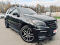 2012 Mercedes-Benz M-Класс AMG 63 AMG III (W166), чёрный, 3100000 рублей - вид 5