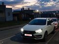 2024 Lada (ВАЗ) Vesta SW I Рестайлинг (NG), белый, 1650000 рублей - вид 9