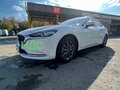 2023 Mazda 6 Atenza III (GJ) Рестайлинг 2, белый - вид 1