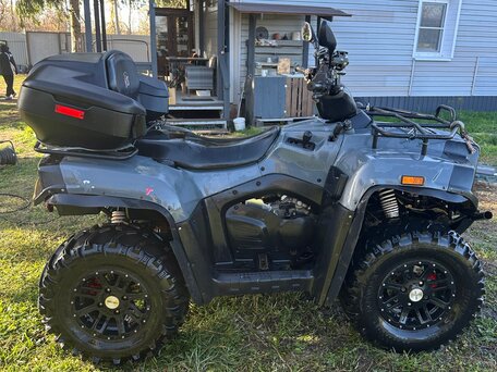 2012 Cectek GLADIATOR, серый, 390000 рублей, вид 4