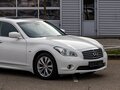 2011 Infiniti M25 IV, белый, 1695000 рублей - вид 8