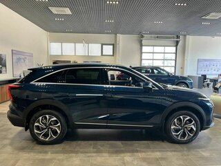 2026 Haval F7 II, синий, 3399000 рублей, вид 4