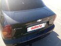 2008 Chevrolet Lanos I, чёрный, 140000 рублей - вид 7