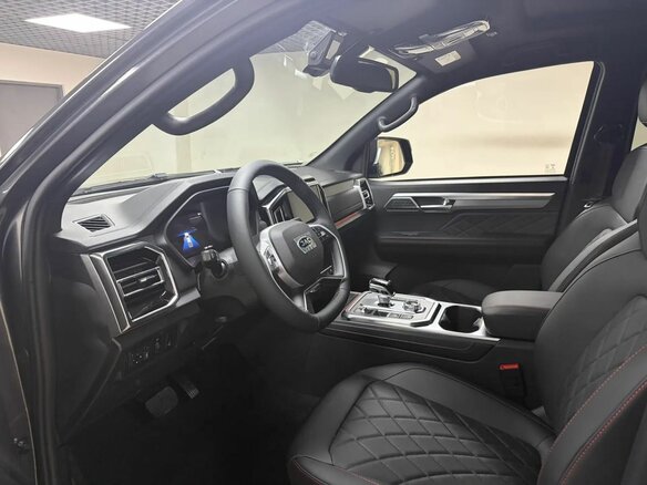 2026 JAC T9 Urban, серый, 3789000 рублей - вид 9