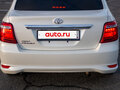 2016 Toyota Corolla Axio XI (E160, E170, E180) Рестайлинг 1, белый, 925000 рублей - вид 3