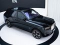 2026 Rolls-Royce Cullinan Black Badge I Рестайлинг (Series II), чёрный, 50000000 рублей - вид 5