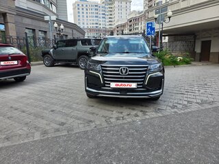2022 Changan CS95 I Рестайлинг, чёрный, 2550000 рублей, вид 1