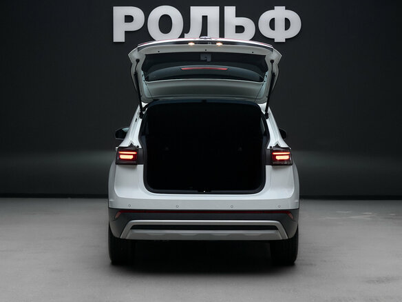 2026 Volkswagen Tharu XR 300 TSI, белый, 3090000 рублей - вид 12